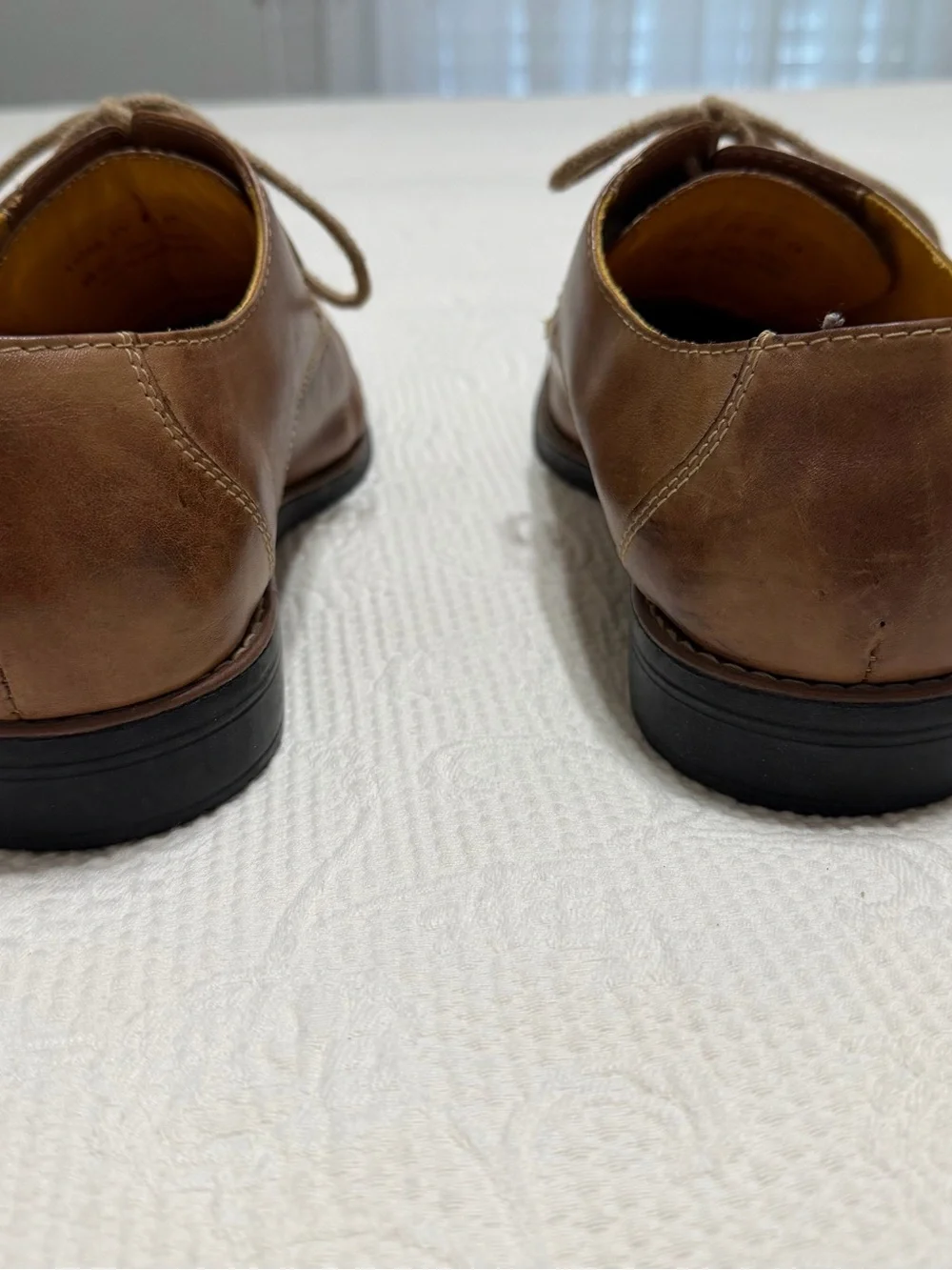 Sandro Moscoloni tonal toe